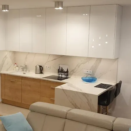 River Deluxe Atal Towers Apartment Wroclaw