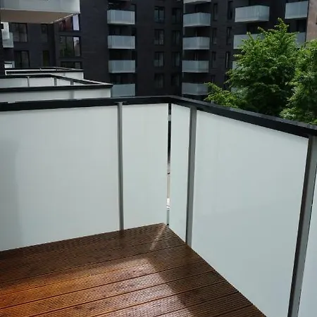 River Deluxe Atal Towers Wroclaw