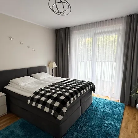 River Deluxe Atal Towers Appartamento