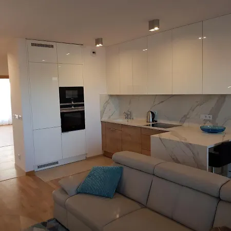 River Deluxe Atal Towers Wroclaw