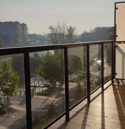 Apartment River Deluxe Atal Towers *