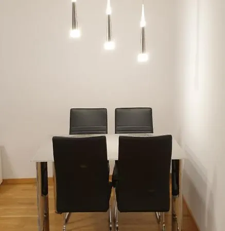 Apartman River Deluxe Atal Towers
