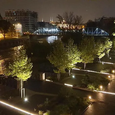 Apartment River Deluxe Atal Towers *