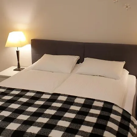 Apartment River Deluxe Atal Towers Breslau