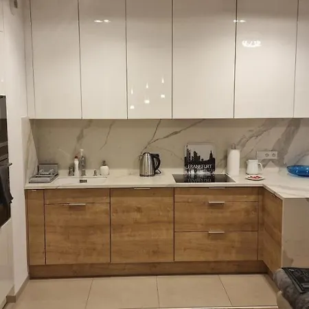 River Deluxe Atal Towers * Breslau