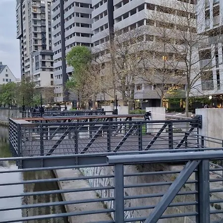 Apartment River Deluxe Atal Towers