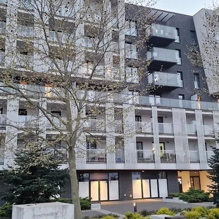 Appartement River Deluxe Atal Towers *